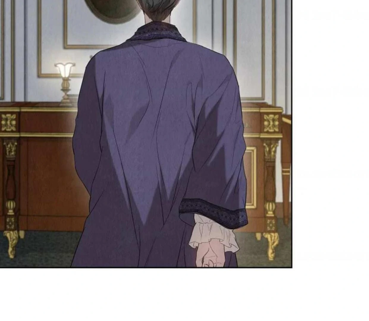 The Extra Decided to be Fake Chapter 25 Gambar 182