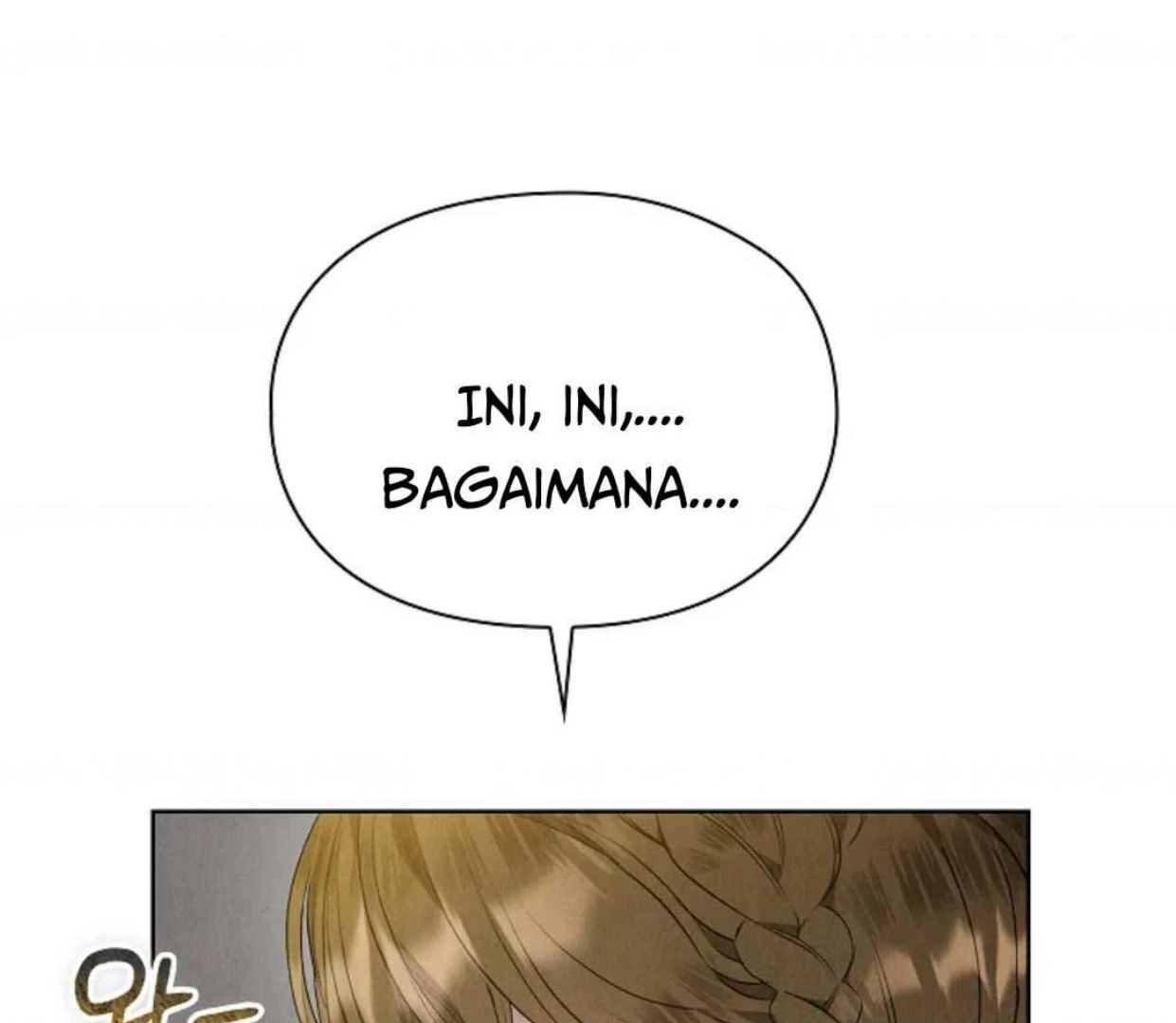 The Extra Decided to be Fake Chapter 25 Gambar 191