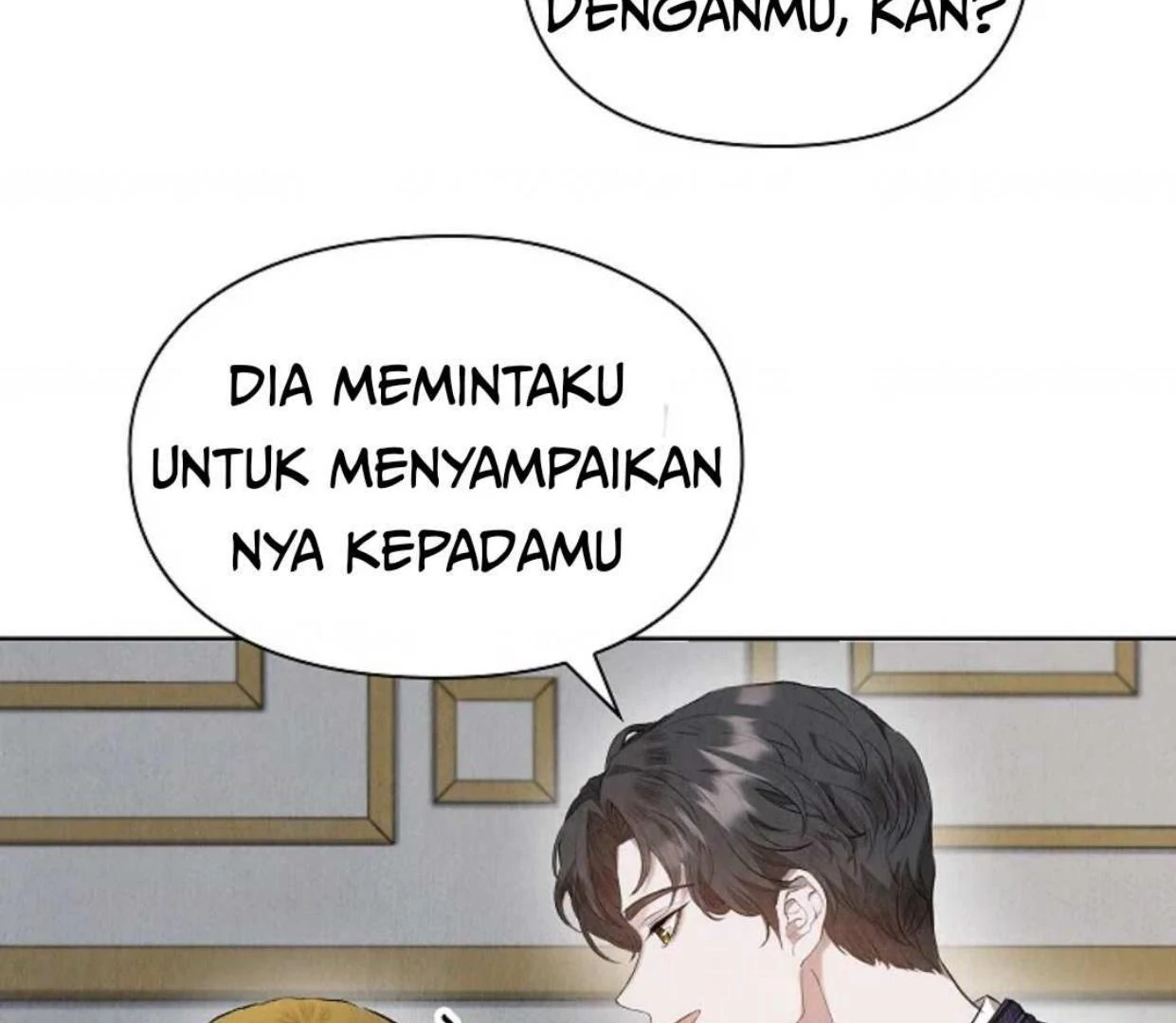 The Extra Decided to be Fake Chapter 25 Gambar 194