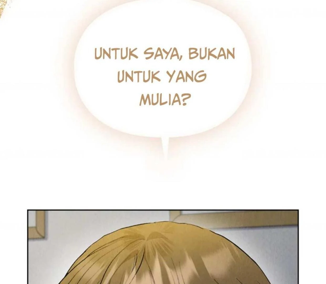 The Extra Decided to be Fake Chapter 25 Gambar 198