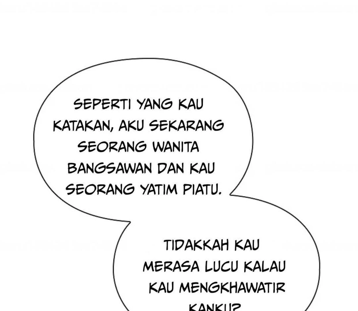 The Extra Decided to be Fake Chapter 25 Gambar 24