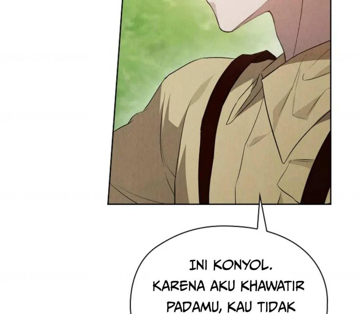 The Extra Decided to be Fake Chapter 25 Gambar 29