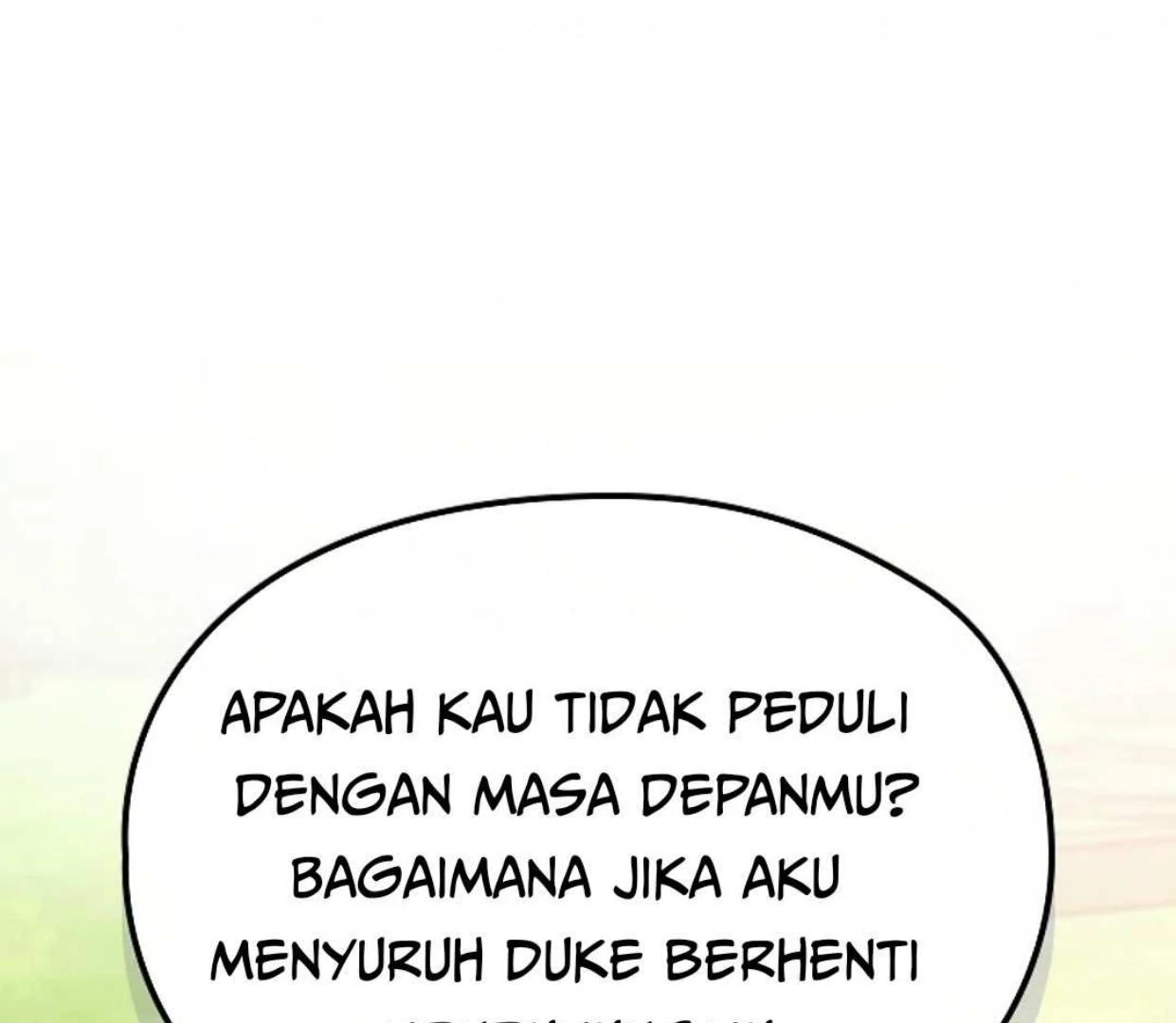 The Extra Decided to be Fake Chapter 25 Gambar 32