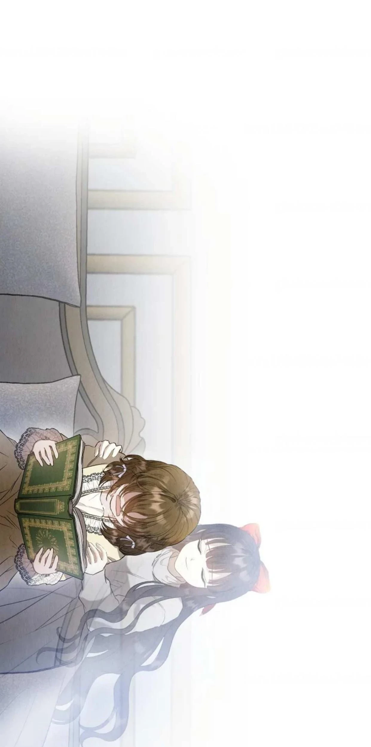 The Extra Decided to be Fake Chapter 26 Gambar 47