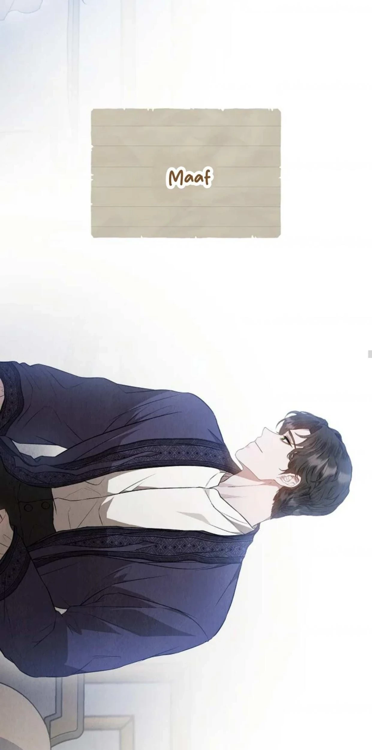 The Extra Decided to be Fake Chapter 26 Gambar 48