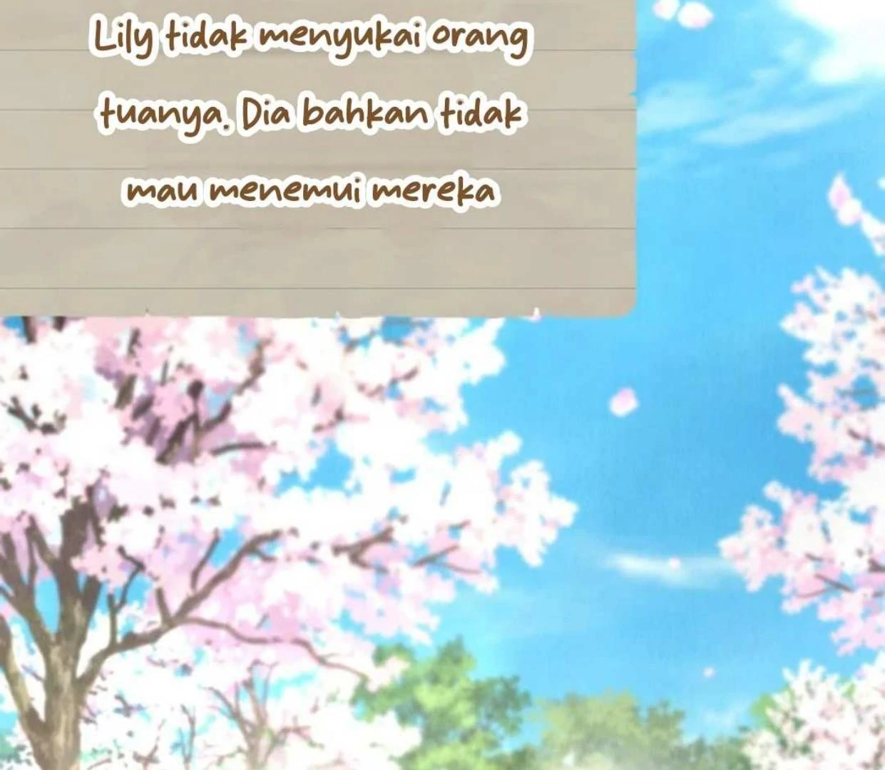 The Extra Decided to be Fake Chapter 26 Gambar 8