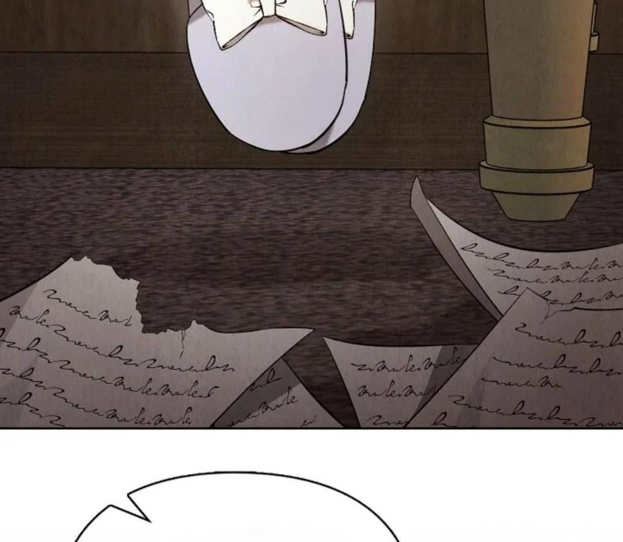 The Extra Decided to be Fake Chapter 26 Gambar 93