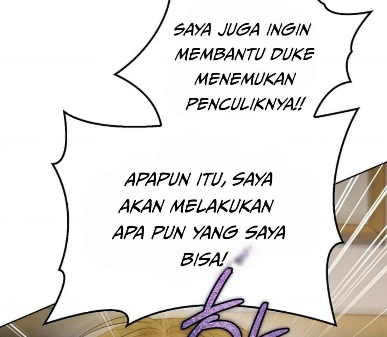 The Extra Decided to be Fake Chapter 26 Gambar 95