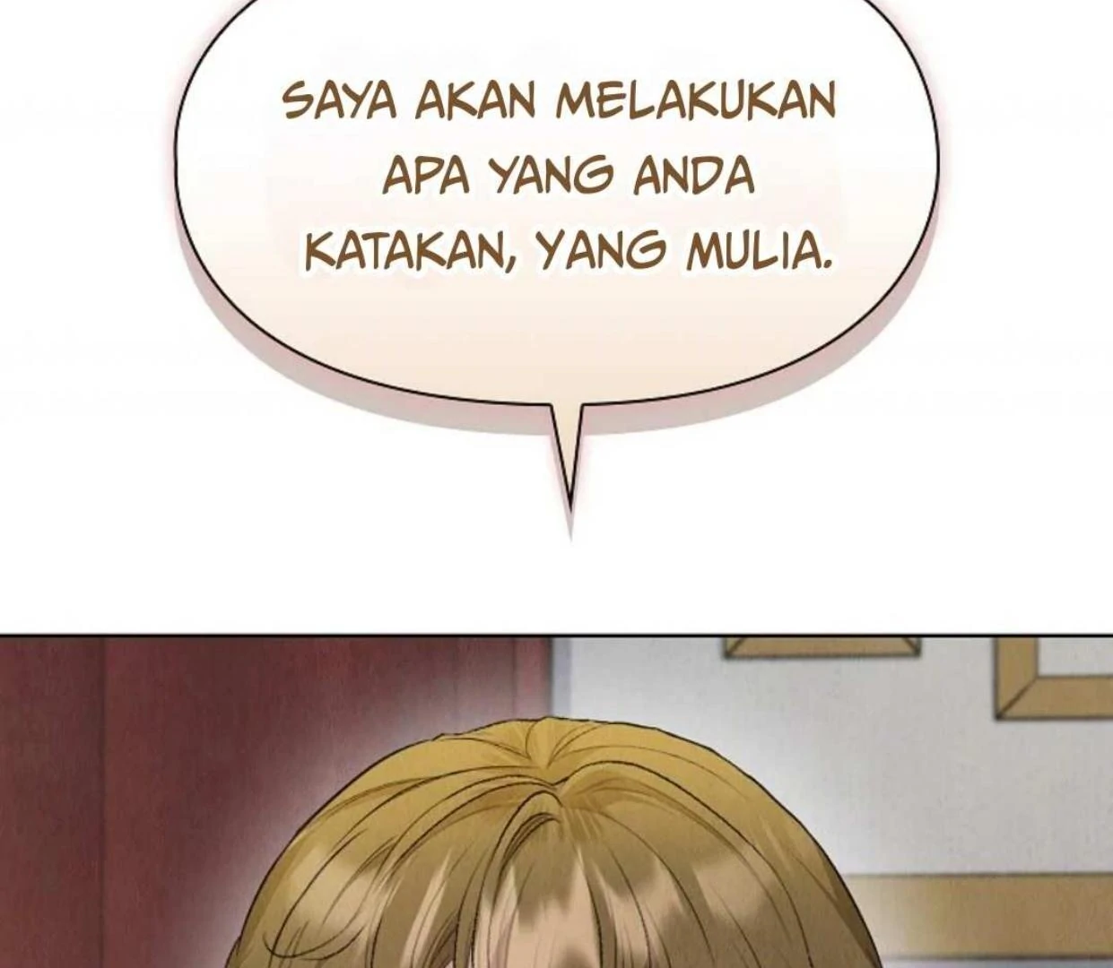 The Extra Decided to be Fake Chapter 26 Gambar 126