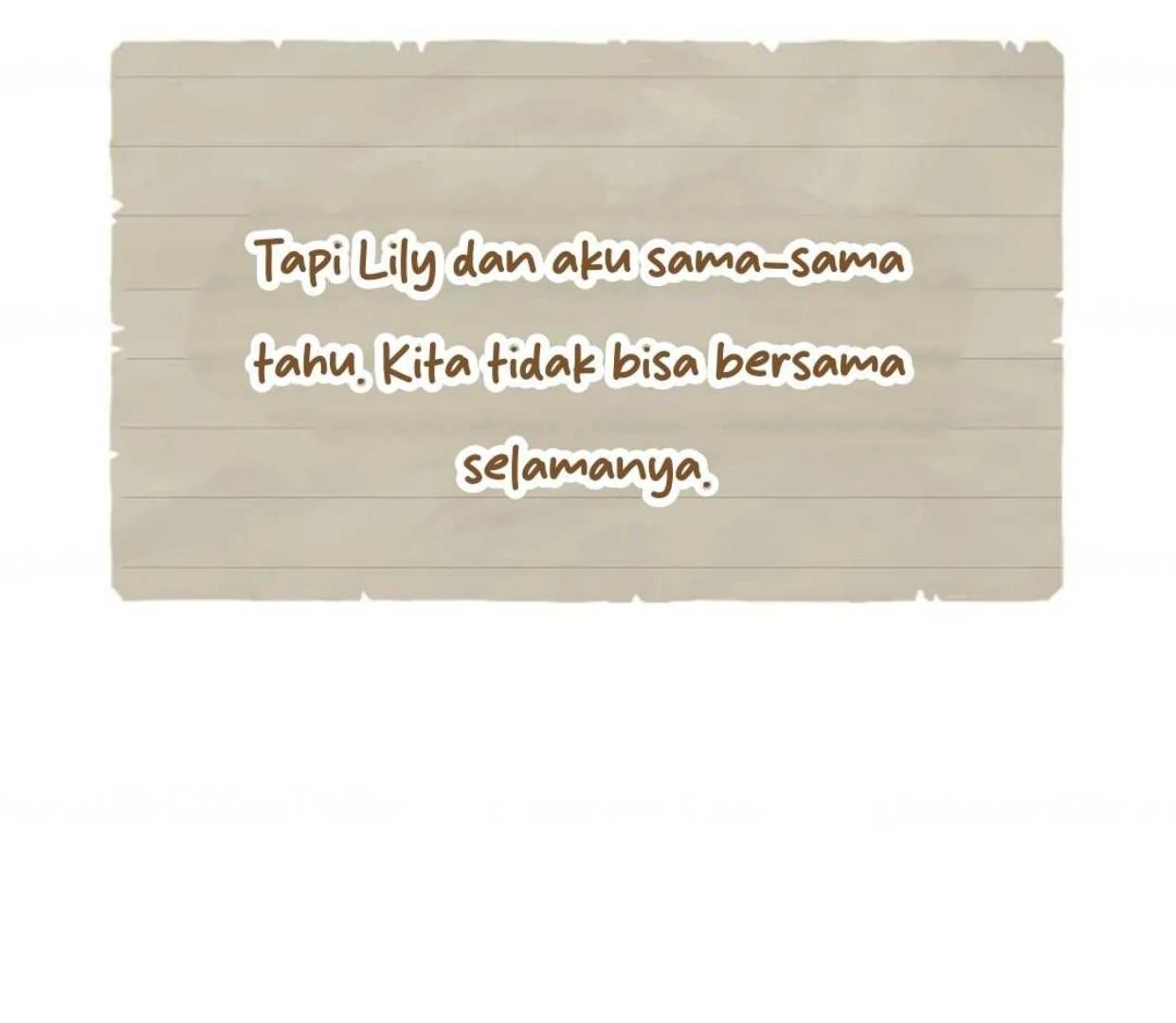 The Extra Decided to be Fake Chapter 26 Gambar 15