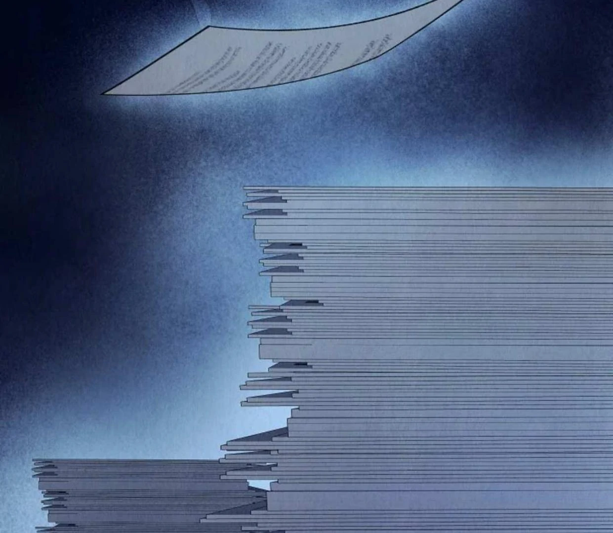 The Extra Decided to be Fake Chapter 26 Gambar 141