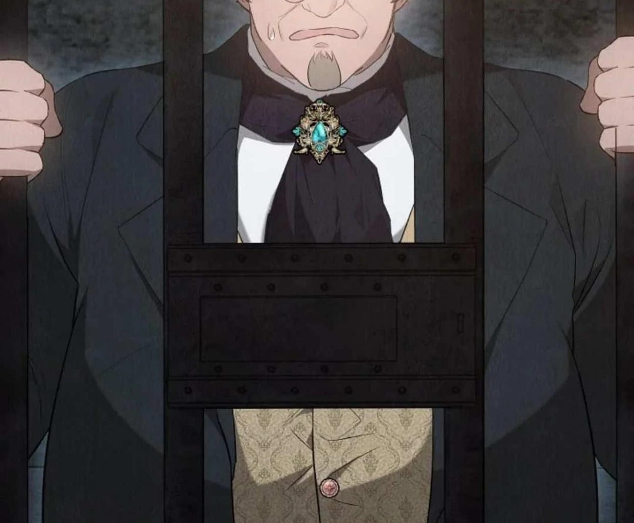 The Extra Decided to be Fake Chapter 26 Gambar 155