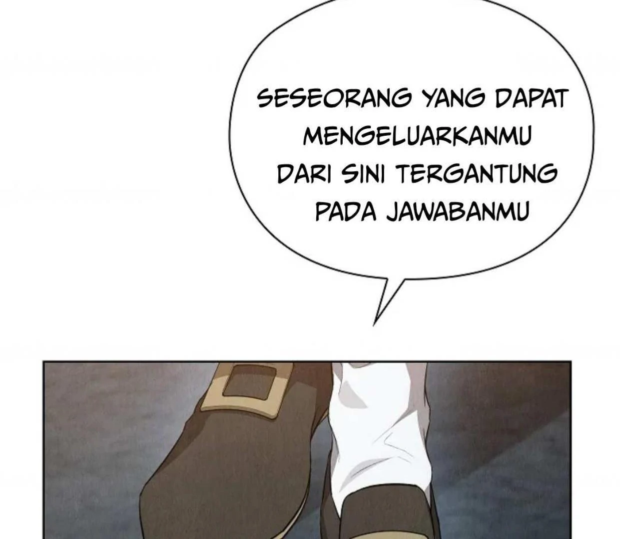 The Extra Decided to be Fake Chapter 26 Gambar 158