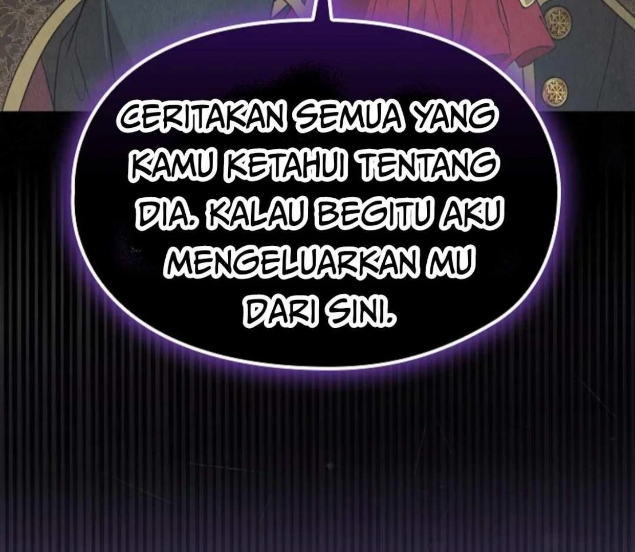 The Extra Decided to be Fake Chapter 26 Gambar 167