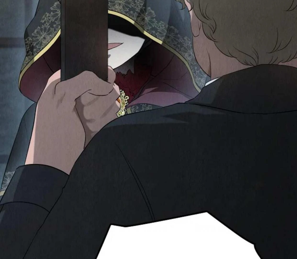 The Extra Decided to be Fake Chapter 26 Gambar 175