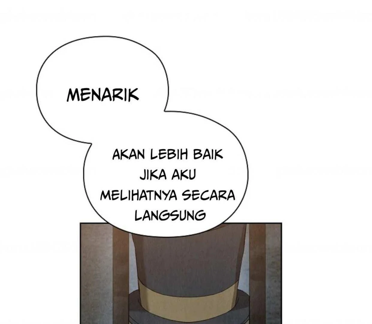 The Extra Decided to be Fake Chapter 26 Gambar 191