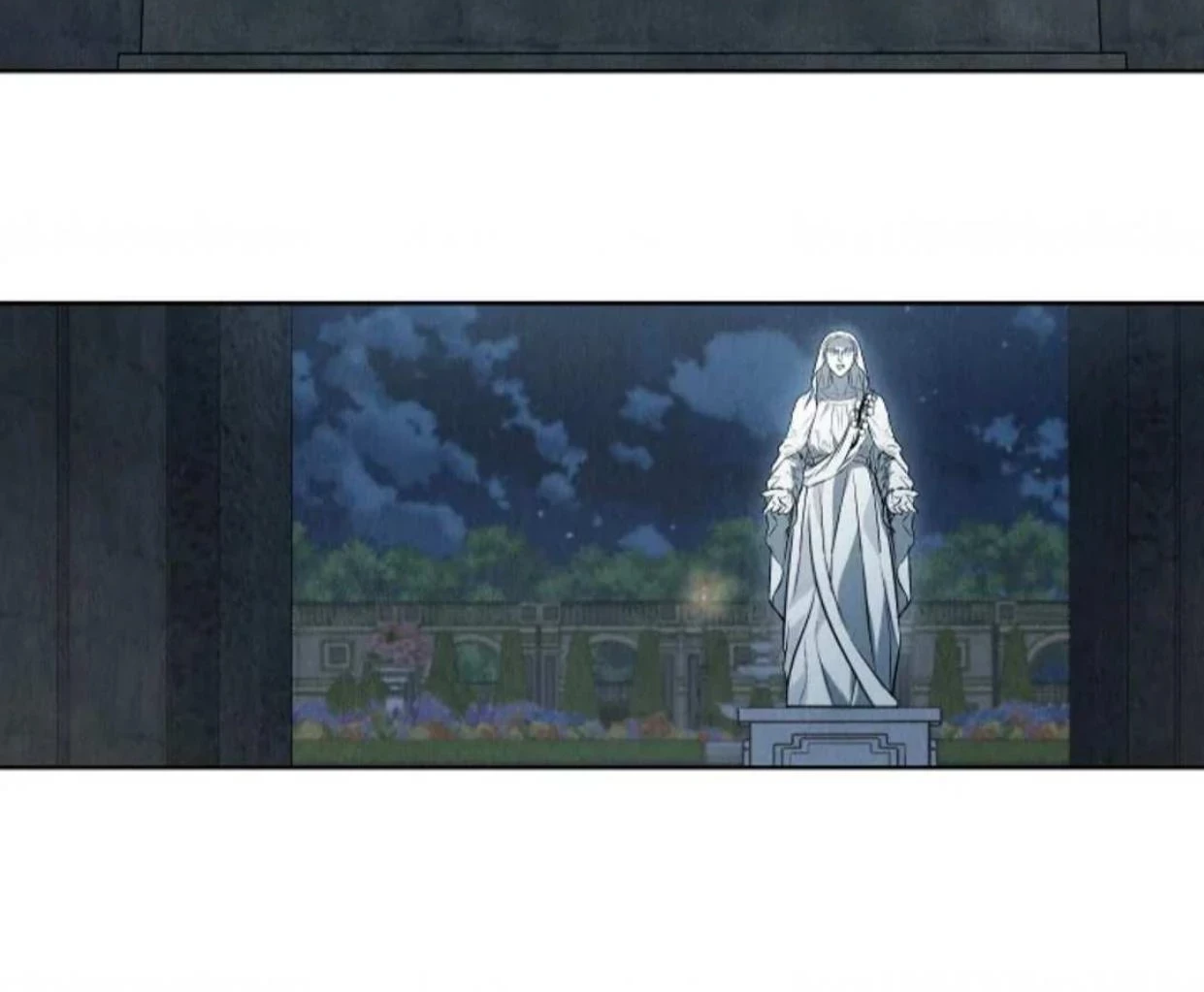 The Extra Decided to be Fake Chapter 26 Gambar 216