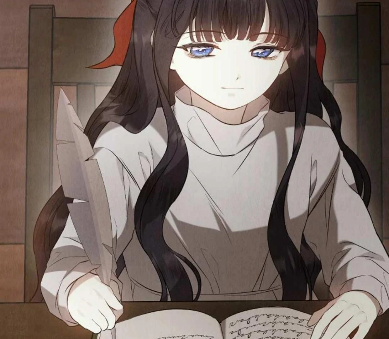 The Extra Decided to be Fake Chapter 26 Gambar 24