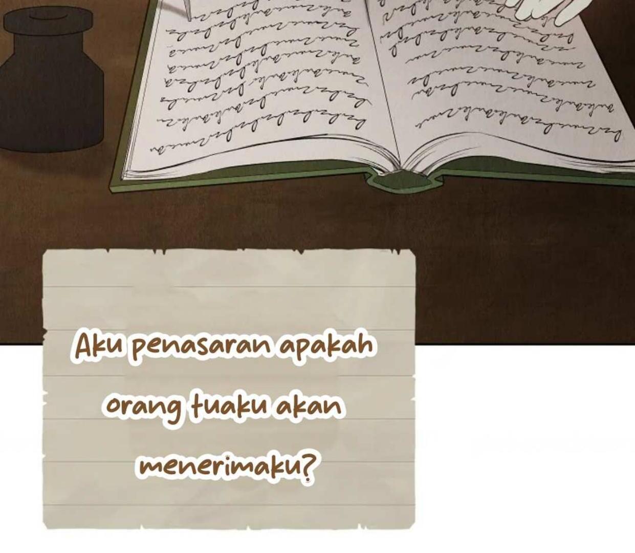 The Extra Decided to be Fake Chapter 26 Gambar 25