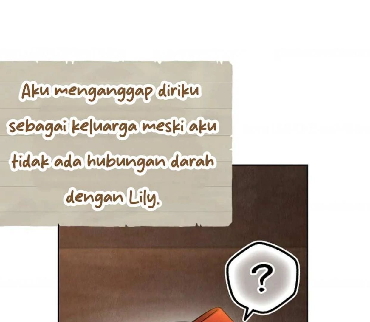 The Extra Decided to be Fake Chapter 26 Gambar 30