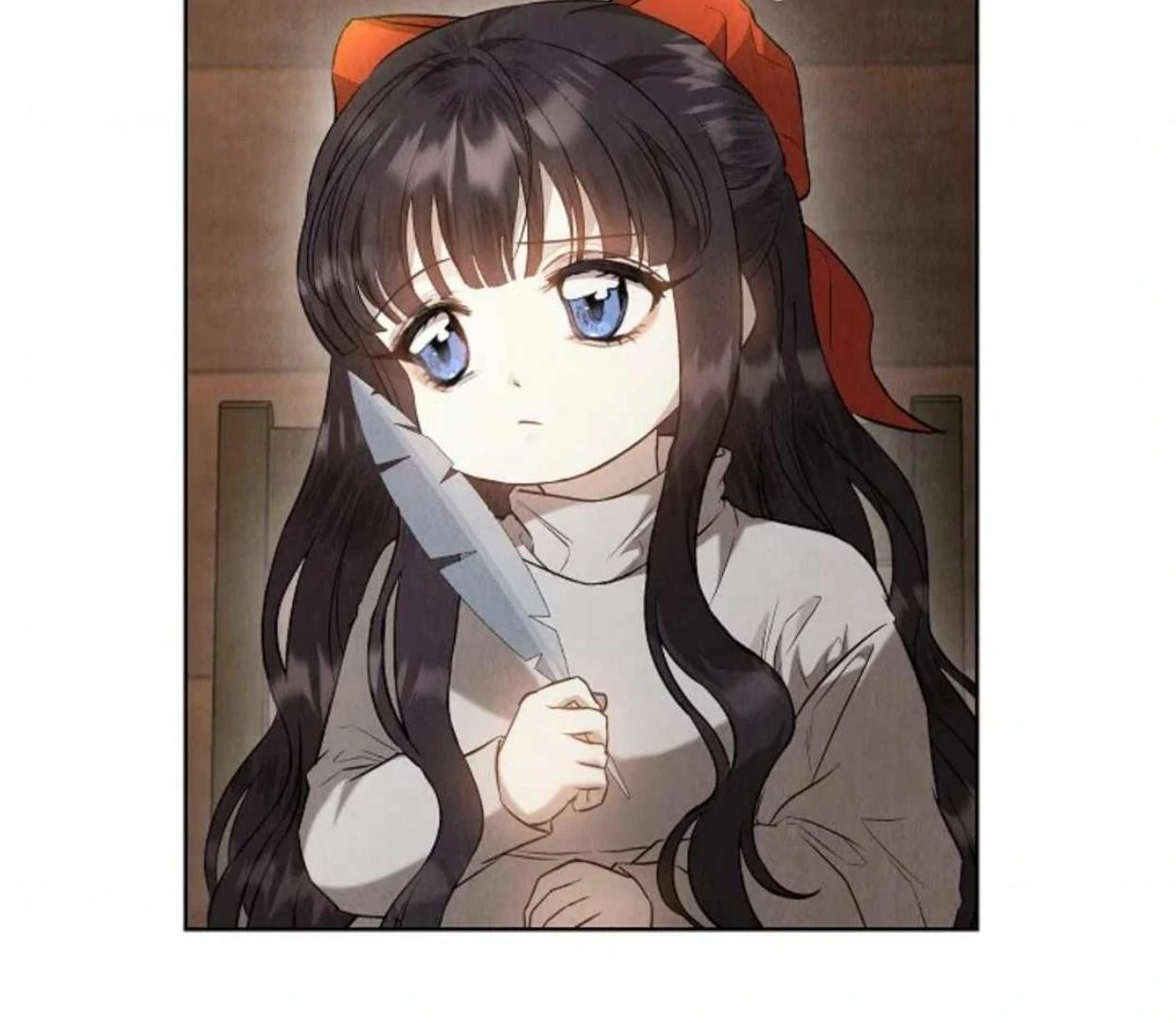 The Extra Decided to be Fake Chapter 26 Gambar 31