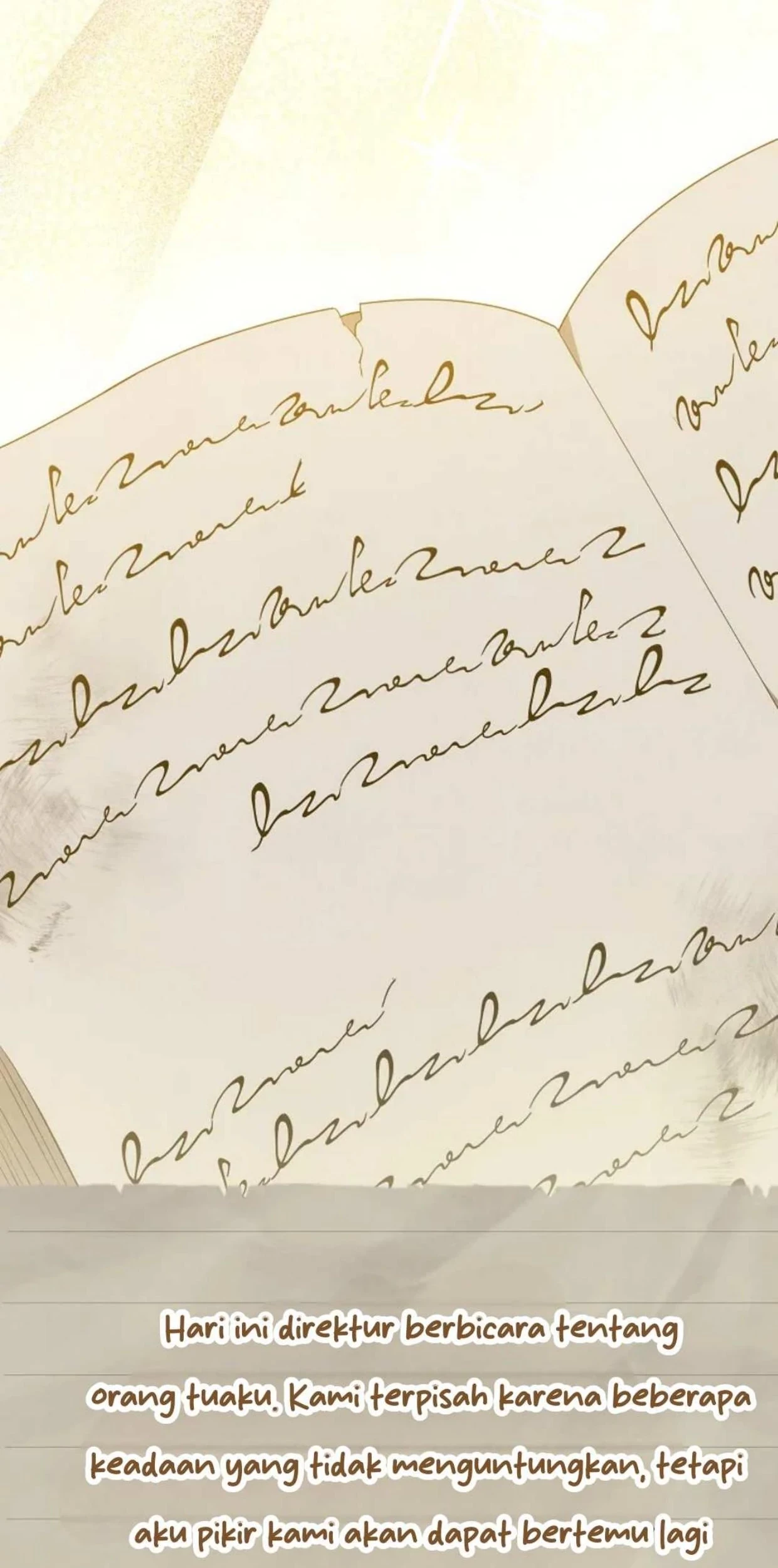 The Extra Decided to be Fake Chapter 26 Gambar 3