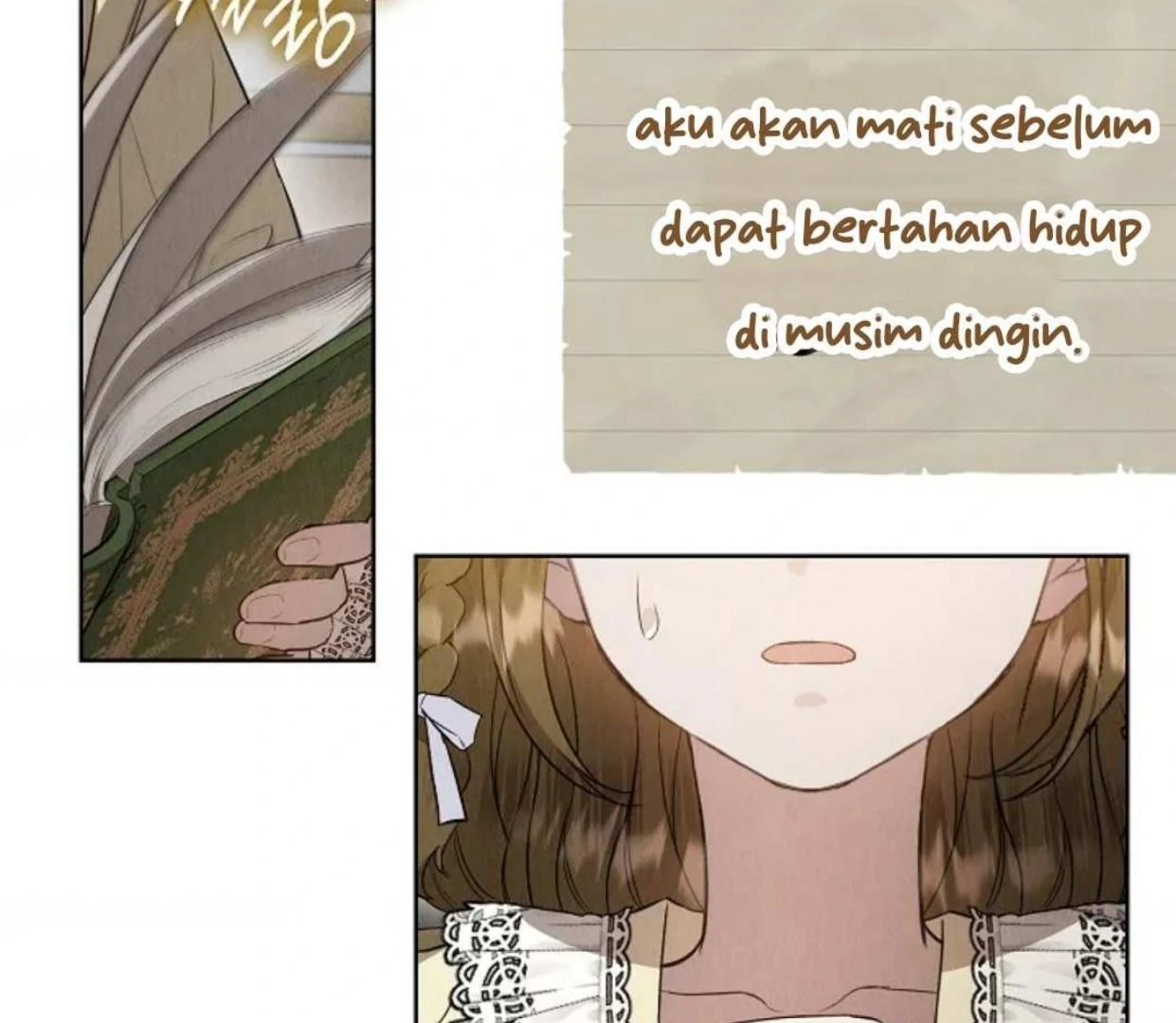 The Extra Decided to be Fake Chapter 26 Gambar 36