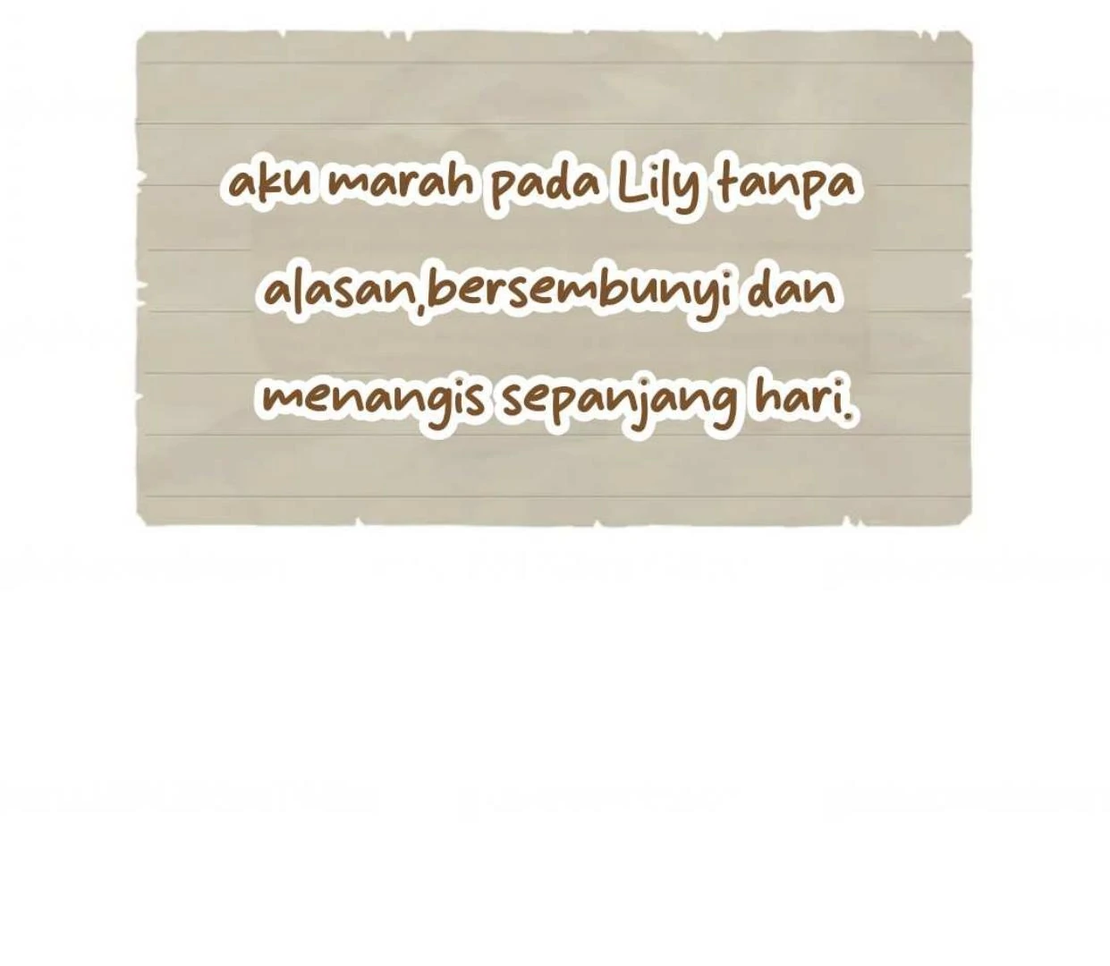 The Extra Decided to be Fake Chapter 26 Gambar 41