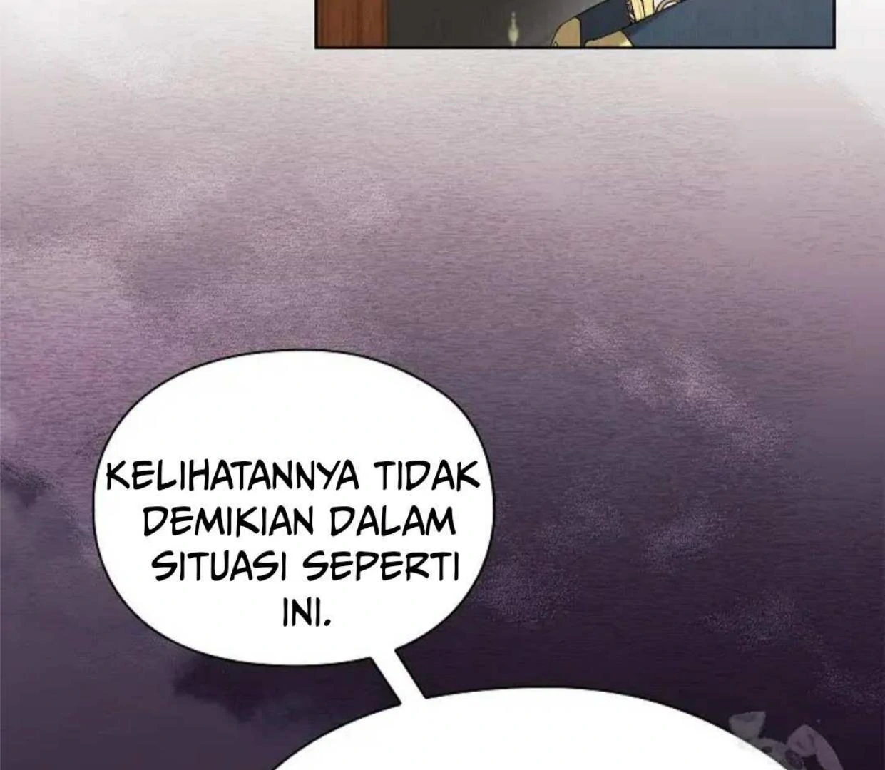 The Extra Decided to be Fake Chapter 27 Gambar 42