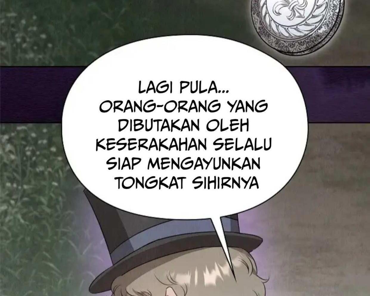 The Extra Decided to be Fake Chapter 27 Gambar 45