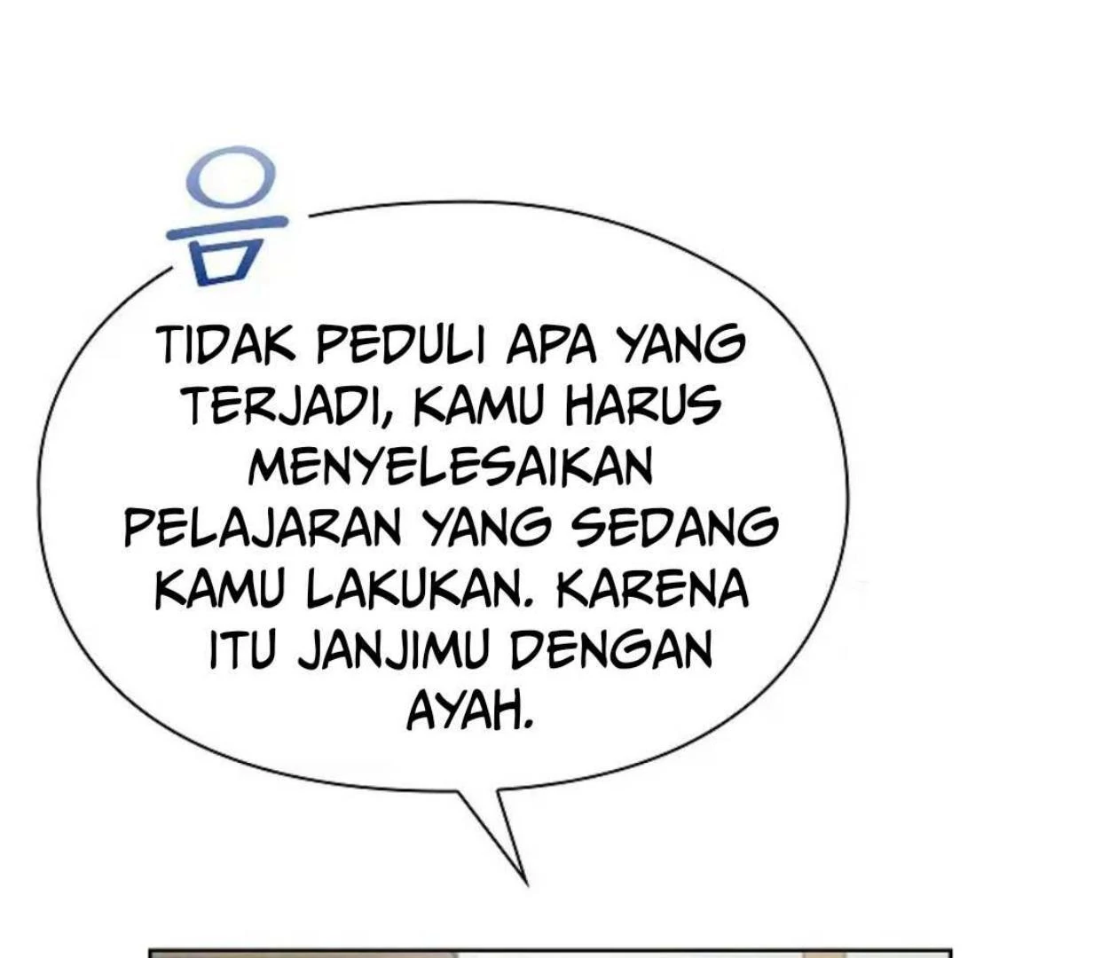 The Extra Decided to be Fake Chapter 27 Gambar 75