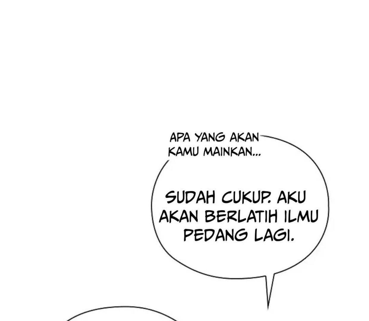 The Extra Decided to be Fake Chapter 27 Gambar 114