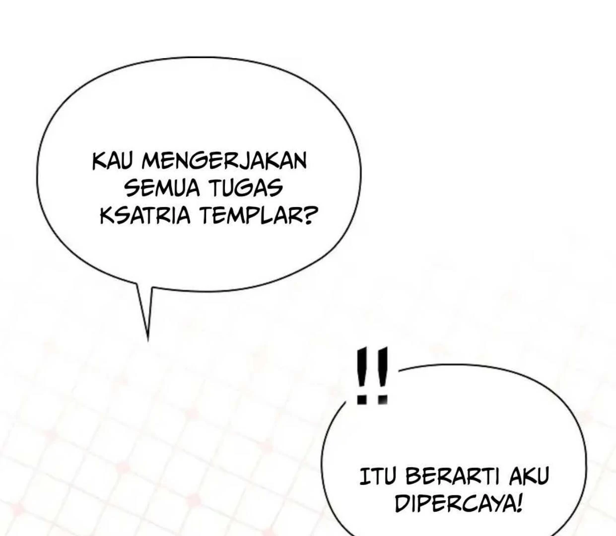 The Extra Decided to be Fake Chapter 27 Gambar 117