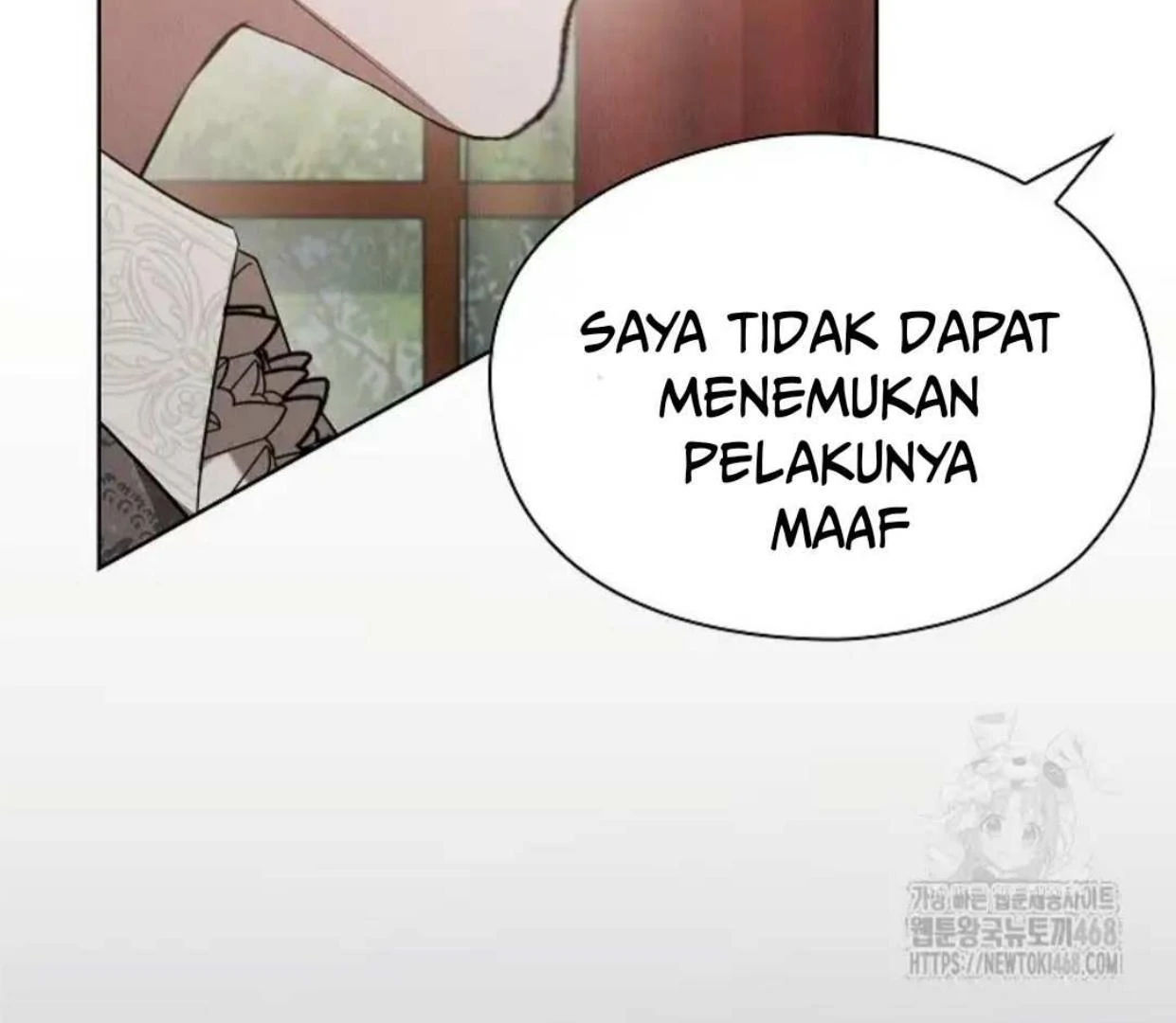 The Extra Decided to be Fake Chapter 27 Gambar 15