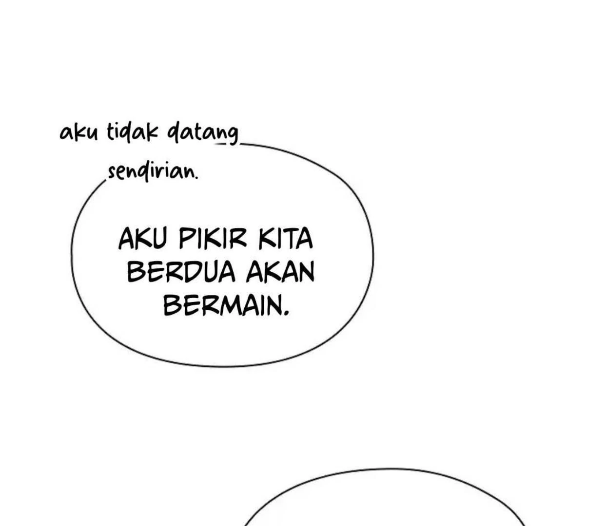 The Extra Decided to be Fake Chapter 27 Gambar 134