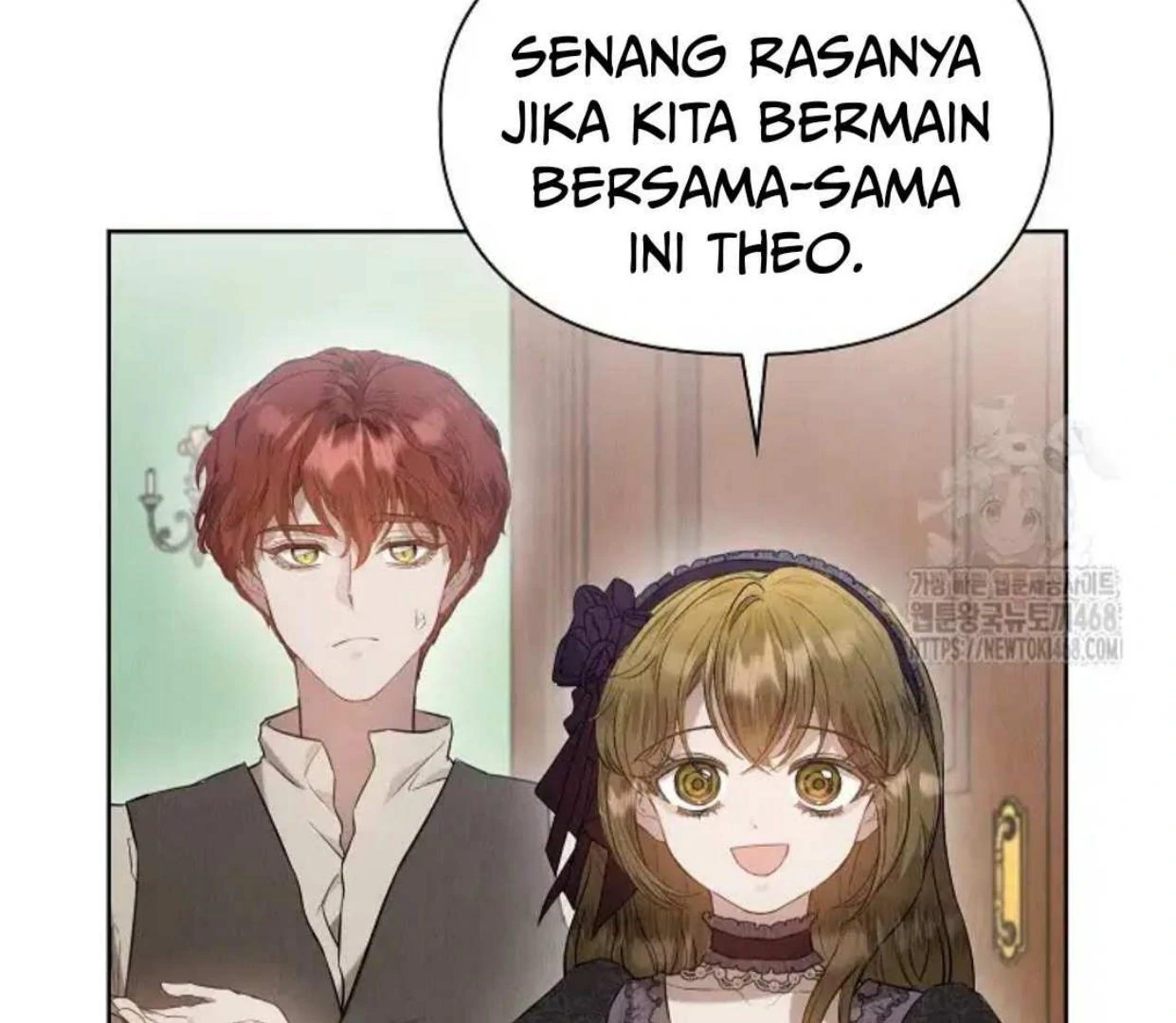 The Extra Decided to be Fake Chapter 27 Gambar 135