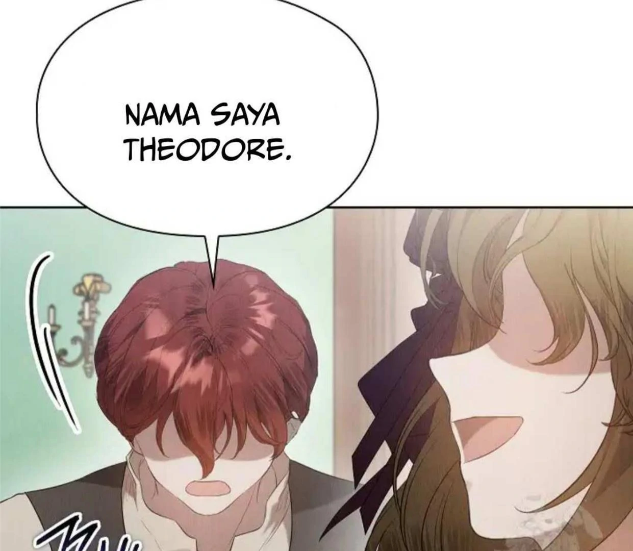 The Extra Decided to be Fake Chapter 27 Gambar 138