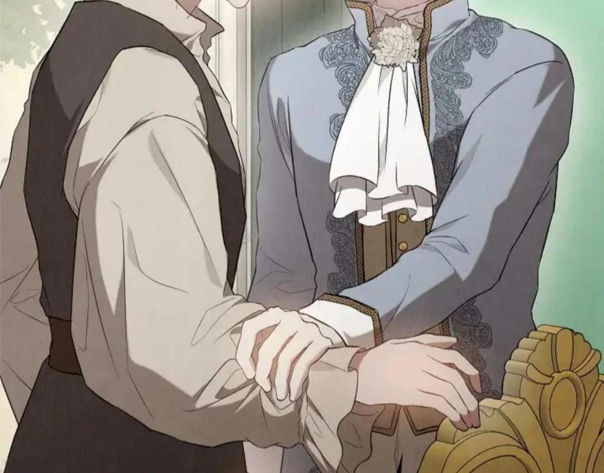 The Extra Decided to be Fake Chapter 27 Gambar 155