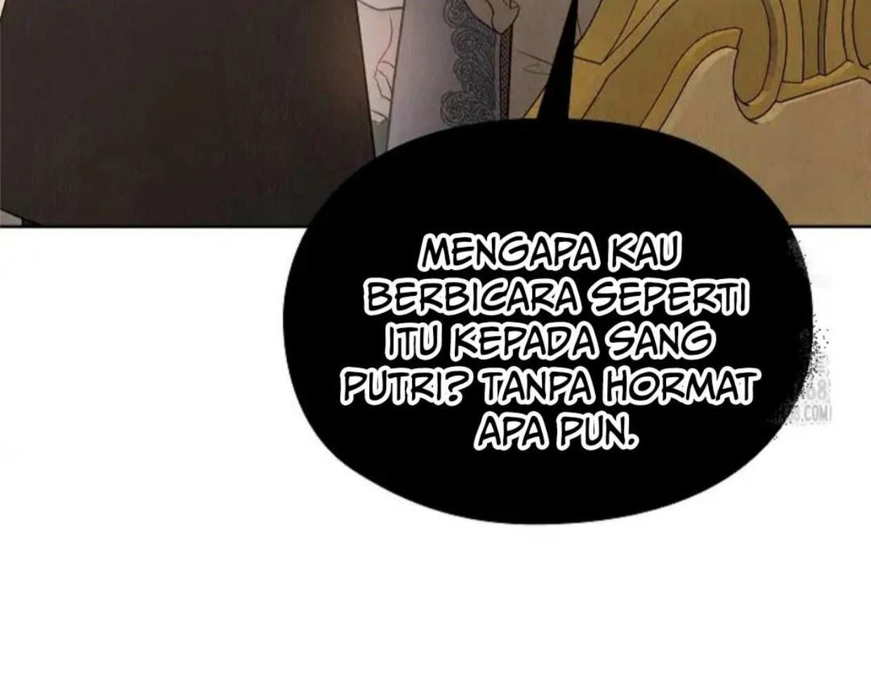 The Extra Decided to be Fake Chapter 27 Gambar 156