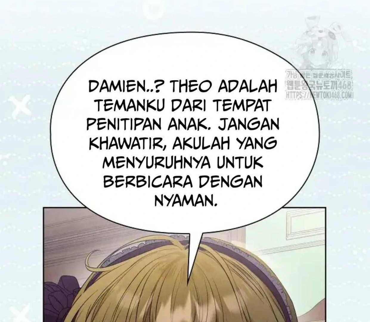 The Extra Decided to be Fake Chapter 27 Gambar 158