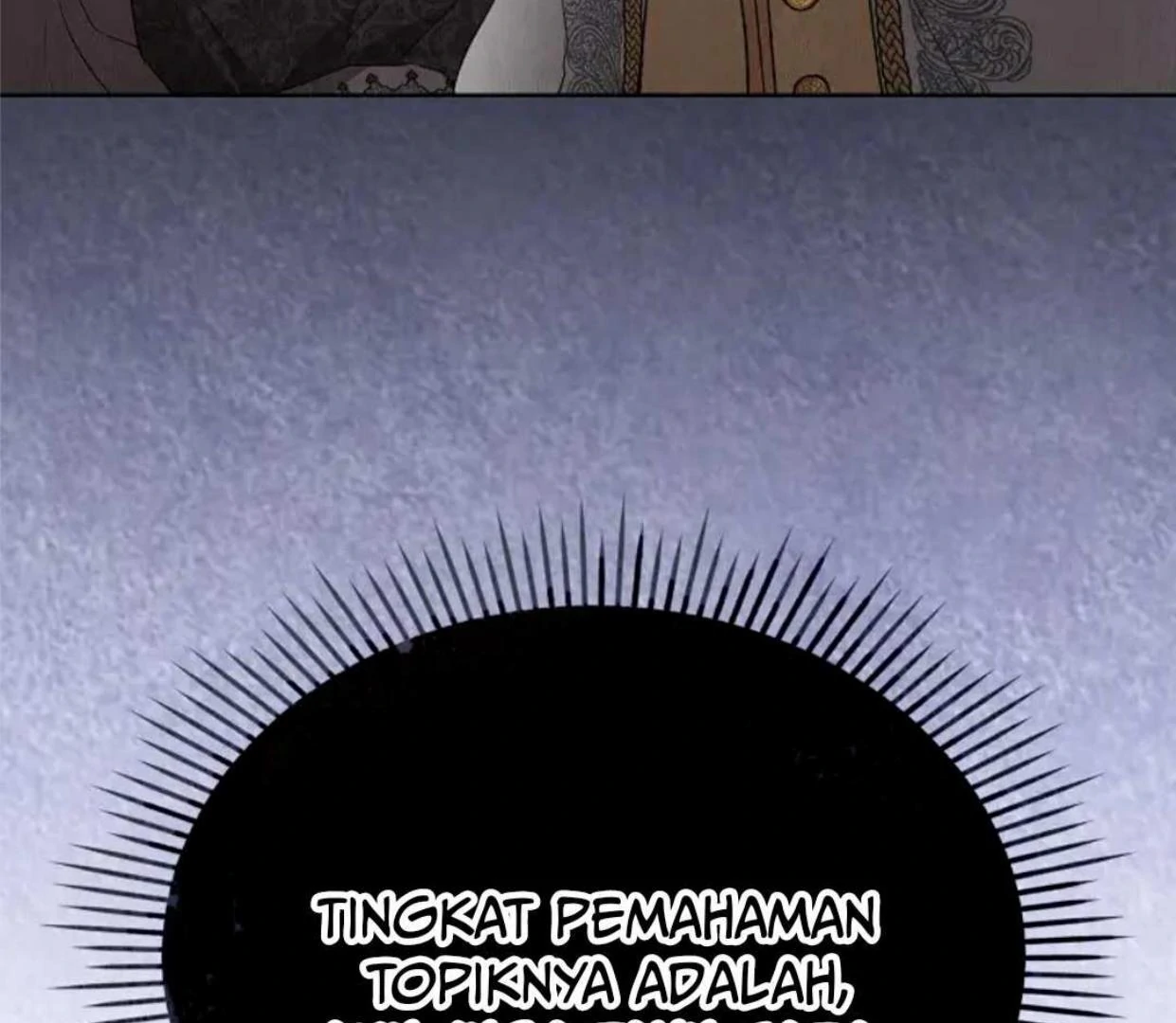 The Extra Decided to be Fake Chapter 27 Gambar 169