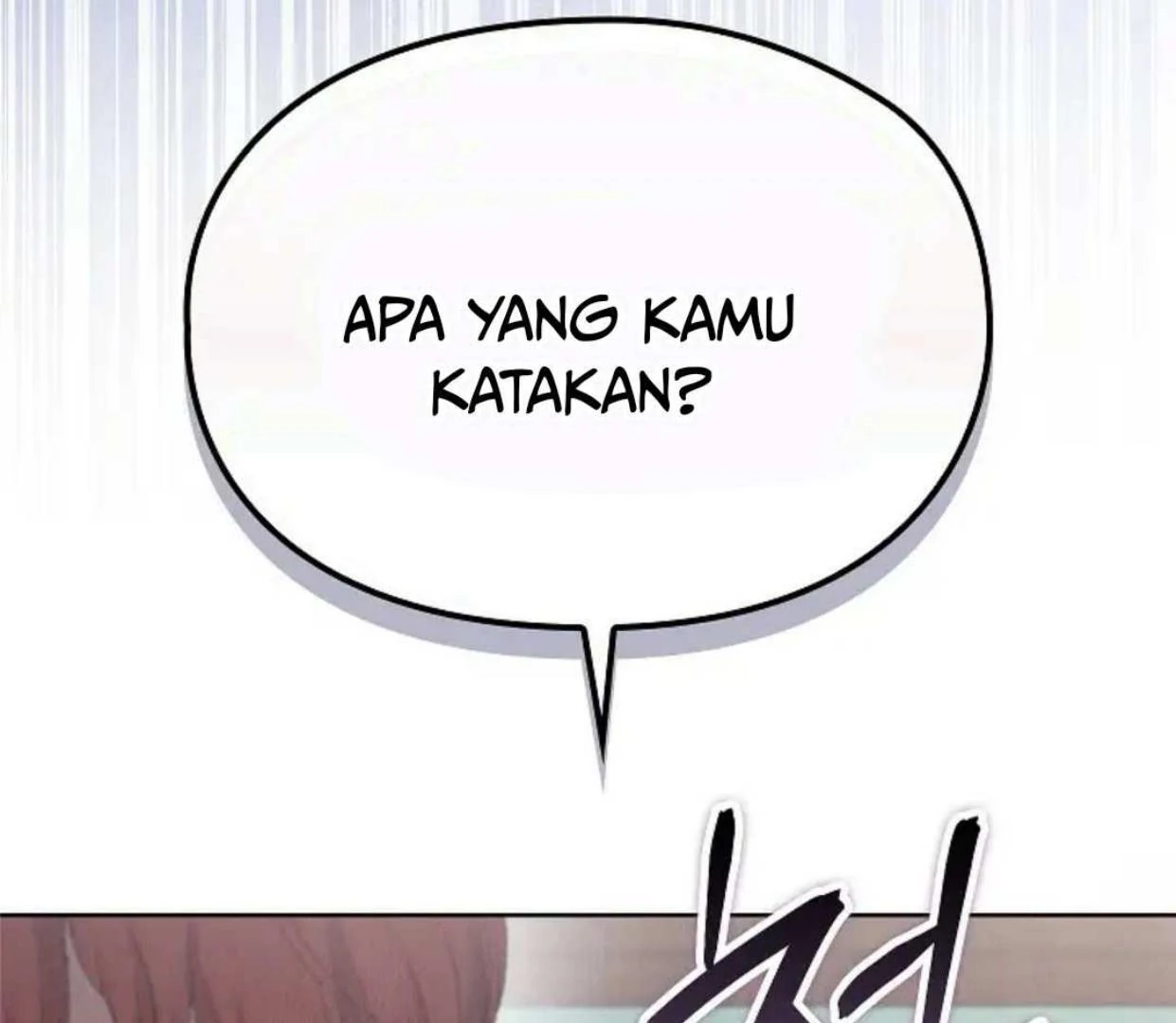 The Extra Decided to be Fake Chapter 27 Gambar 175