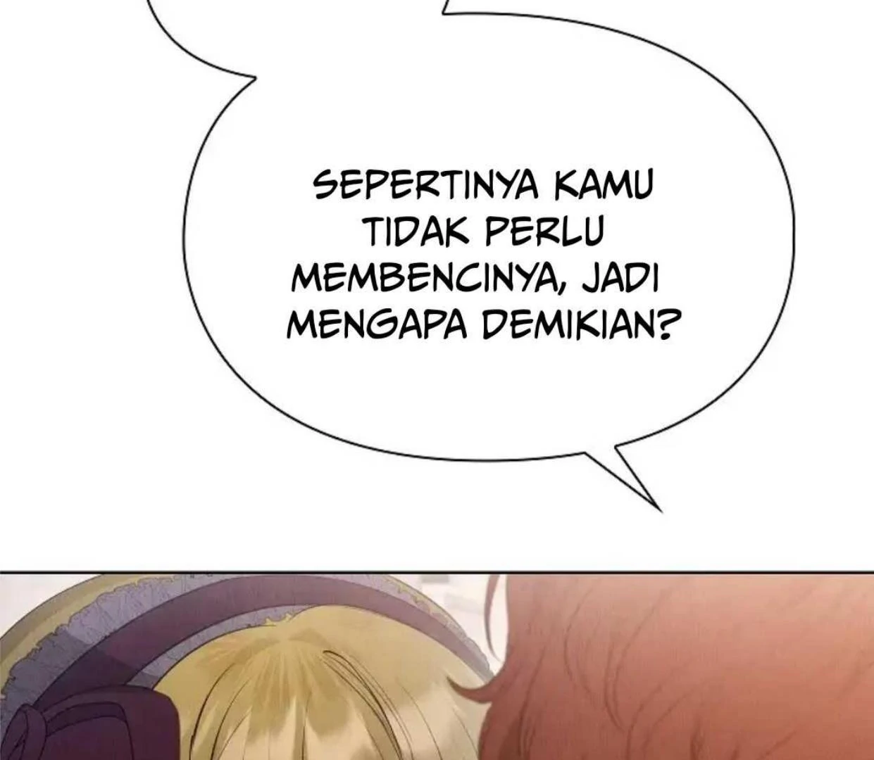 The Extra Decided to be Fake Chapter 27 Gambar 198