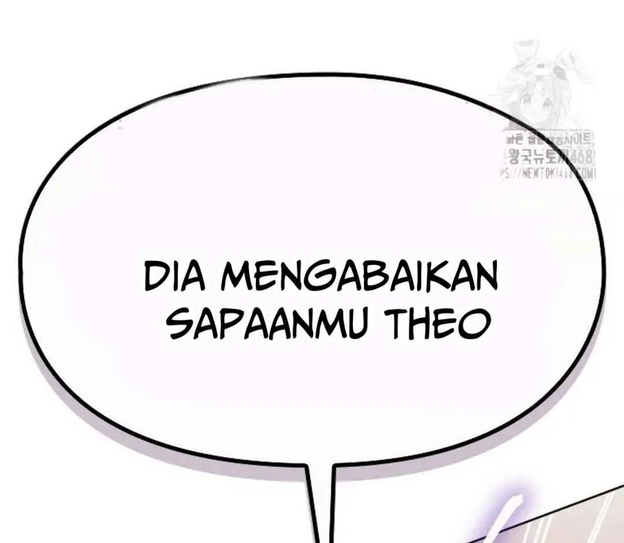 The Extra Decided to be Fake Chapter 27 Gambar 212