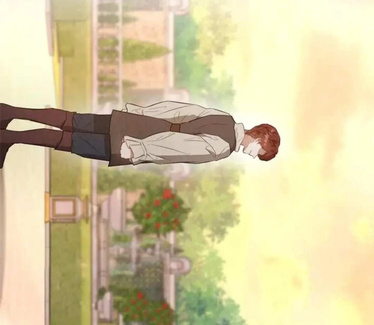 The Extra Decided to be Fake Chapter 27 Gambar 223