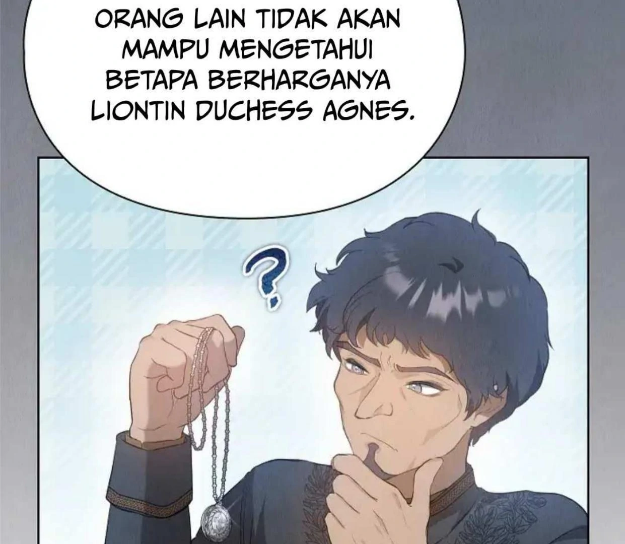 The Extra Decided to be Fake Chapter 27 Gambar 24