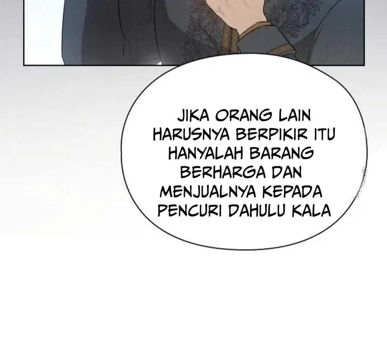The Extra Decided to be Fake Chapter 27 Gambar 25