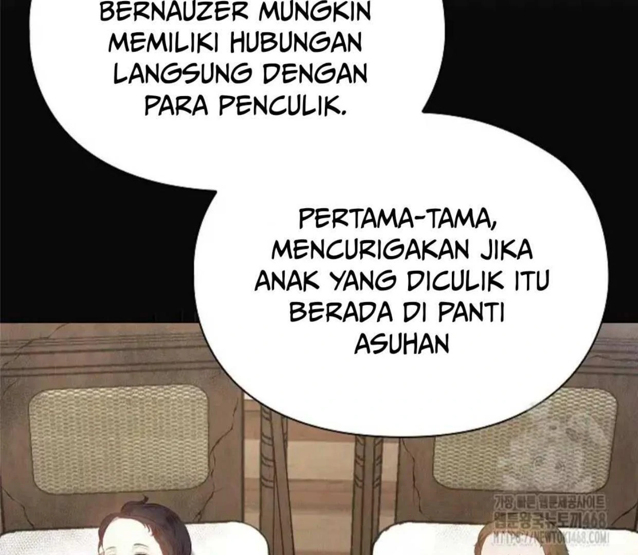 The Extra Decided to be Fake Chapter 27 Gambar 27