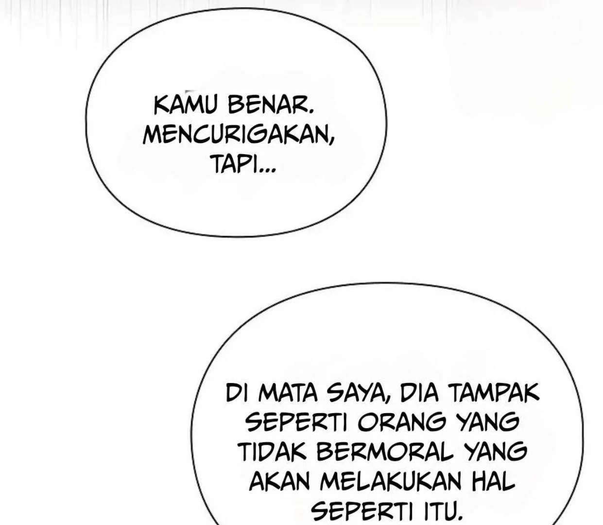 The Extra Decided to be Fake Chapter 27 Gambar 30