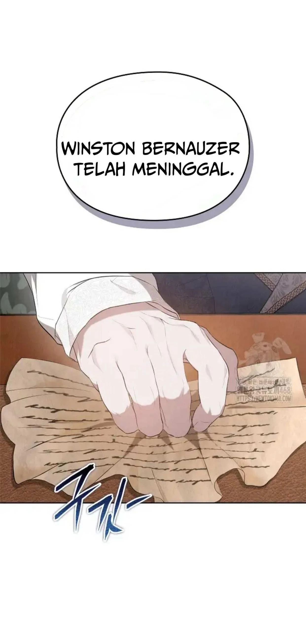 The Extra Decided to be Fake Chapter 27 Gambar 3